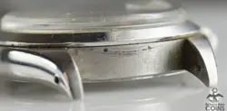 STEEL WATCH W/BOX