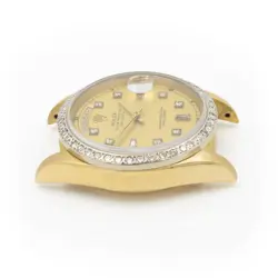 18K OP DAY-DATE