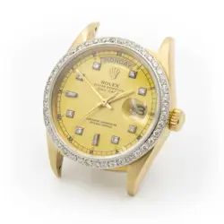 ROLEX 18K OP
