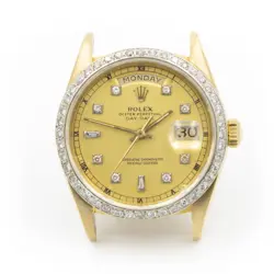 DIAL/BEZEL