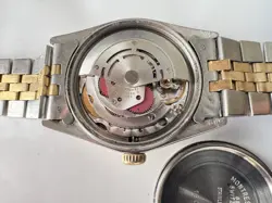 16013 GOLD SILVER