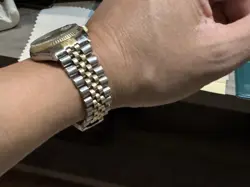 DATEJUST QUICKSET