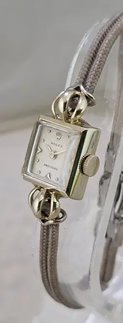 BAND WATCH 1940S