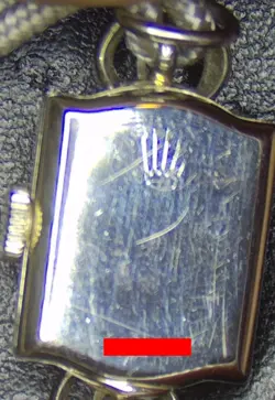 WATCH 1940S