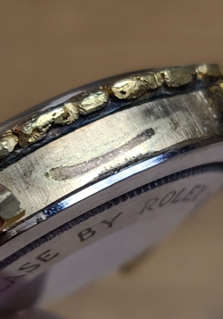 SELF WINDING WRISTWATCH
