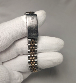 DATEJUST 2-TONE GOLD