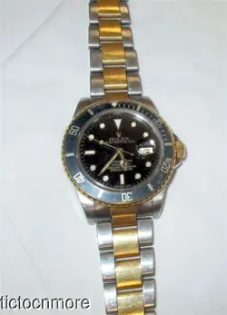 SUBMARINER WATCH MENS