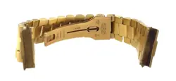 Men's 18K Yellow Gold Rolex Day Date "President" Wristwatch Ref 18038