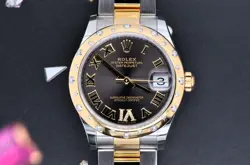 DOME BEZEL DARK