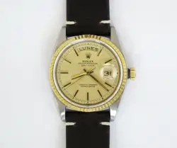 S/S 18K GOLD