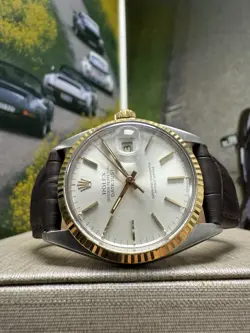PERPETUAL DATEJUST 36MM