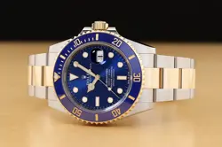 126613LB 41MM BLUESY