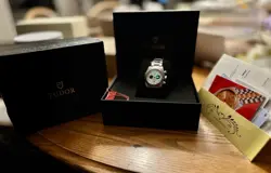 OYSTERDATE CHRONOGRAPH