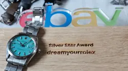 ROLEX DATE 1500
