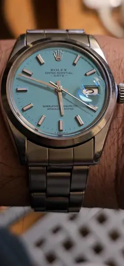 DATE 1500 CUSTOM