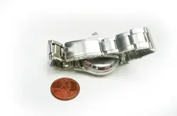 SS BRACELET WRISTWATCH
