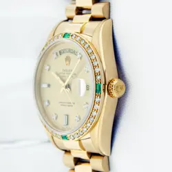 GOLD MENS