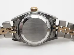 GOLD SS WATCH