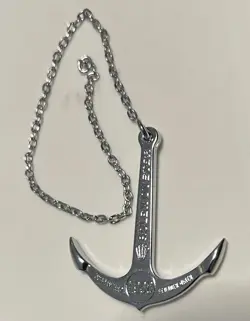 ORIGINAL ROLEX OYSTER ANCHOR
