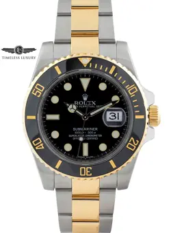 SUBMARINER 116613LN STAINLESS