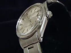 ROLEX DATE STAINLESS