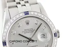 WATCH 18K WHITE