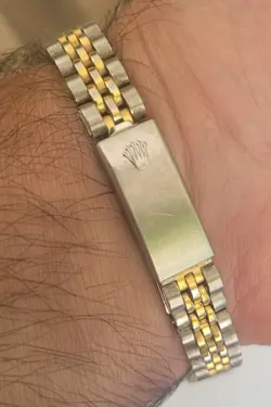 2TONE BRACELET PLEASE