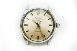 STEEL CASE WATCH