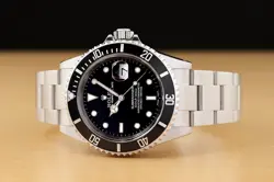 DATE 16610 STAINLESS