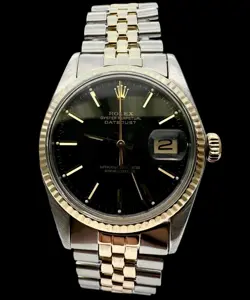 1601 STEEL GOLD