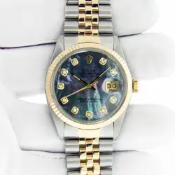 ROLEX DATEJUST TAHITIAN