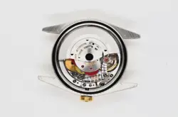 1989 Rolex Datejust Two Tone 36mm Champagne Tapestry Dial 16233 Tight Bracelet