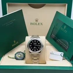 EXPLORER 36MM 2020