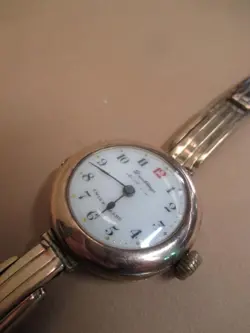 DUNKLINGS ROLEX 9CT