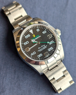 AIR-KING CHRONOMETER WITH