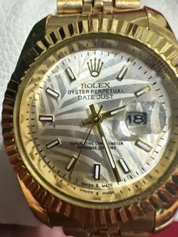 MOTION WATCH STAINLESS