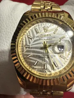 ROLEX DATEJUST PERPETUAL