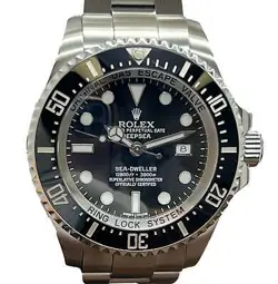 SEA-DWELLER 44MM CERAMIC