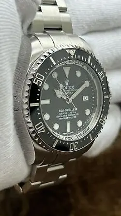 44MM CERAMIC 116660