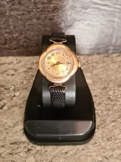 ROLEX SOLID 9CT