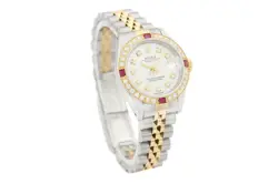 SILVER 18K YELLOW