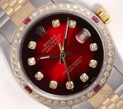 RUBY 18K DIAMOND