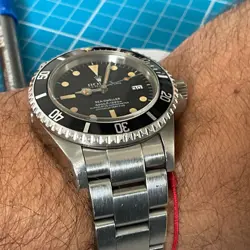 VINTAGE ROLEX SEA