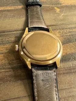 LEATHER 39MM