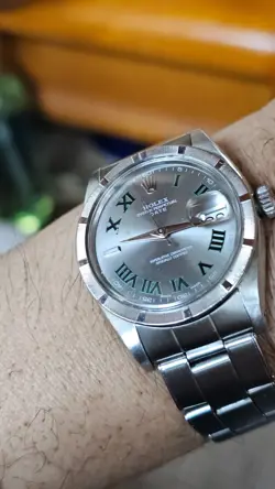 AUTOMATIC WATCH 1960S