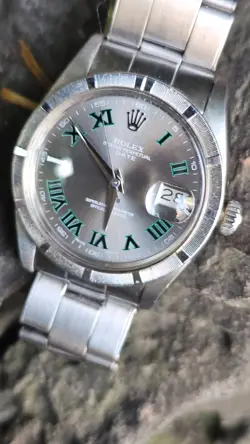 DATE 1501 CUSTOM