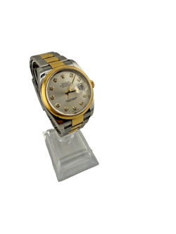 GOLD SILVER DIAMOND