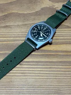 MILITARY WATCHES