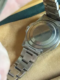 MASTER ROLEX