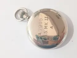 POCKET WATCH IN
